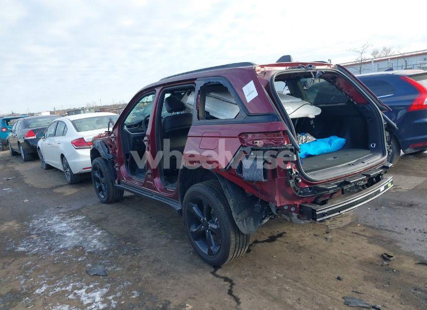 Photo 3 of 2024 Jeep Grand CHEROKEE ALTITUDE X 4X4 (VIN 1C4RJHAG2RC215065)