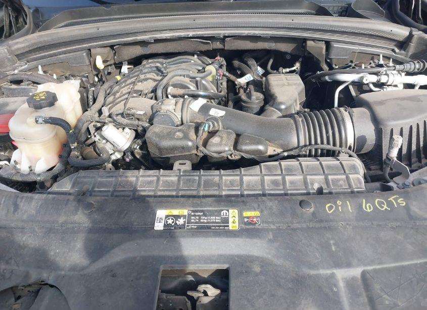 Photo 10 of 2023 Jeep Grand CHEROKEE ALTITUDE 4X4 (VIN 1C4RJHAG3P8103049)