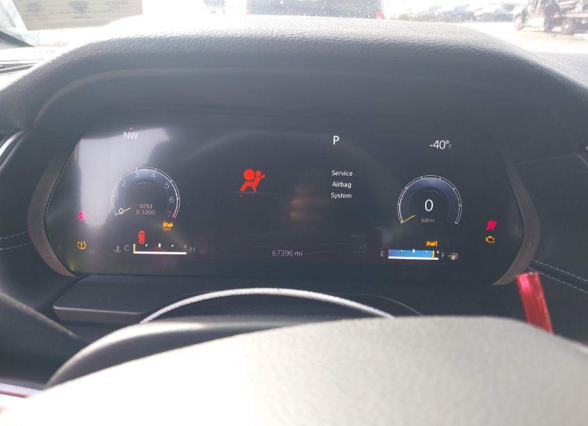 Photo 7 of 2023 Jeep Grand CHEROKEE ALTITUDE 4X4 (VIN 1C4RJHAG3P8103049)