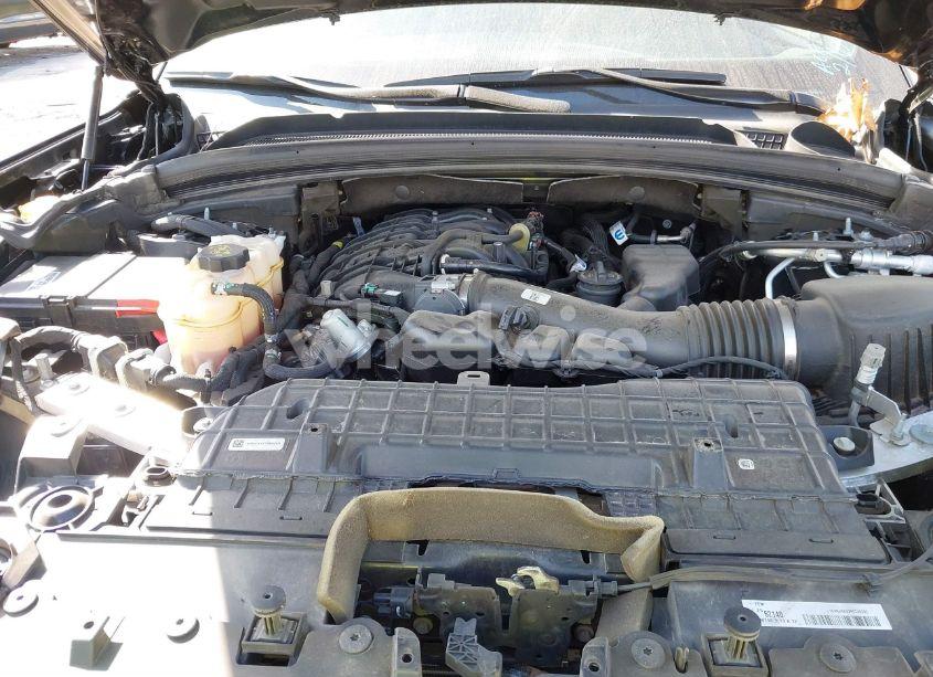 Photo 10 of 2023 Jeep Grand CHEROKEE ALTITUDE 4X4/ALTITUDE X 4X4/LAREDO 4X4/LAREDO X 4X4 (VIN 1C4RJHAG3PC539302)