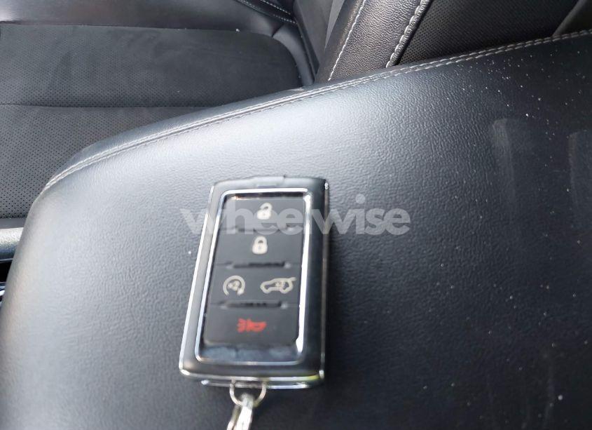 Photo 11 of 2023 Jeep Grand CHEROKEE ALTITUDE 4X4/ALTITUDE X 4X4/LAREDO 4X4/LAREDO X 4X4 (VIN 1C4RJHAG3PC539302)