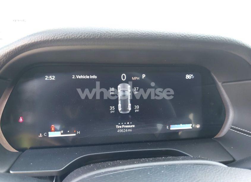 Photo 7 of 2023 Jeep Grand CHEROKEE ALTITUDE 4X4/ALTITUDE X 4X4/LAREDO 4X4/LAREDO X 4X4 (VIN 1C4RJHAG3PC539302)