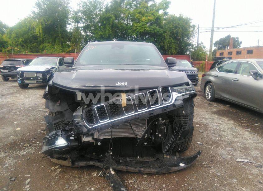 Photo 12 of 2024 Jeep Grand CHEROKEE LAREDO X 4X4 (VIN 1C4RJHAG3RC185851)