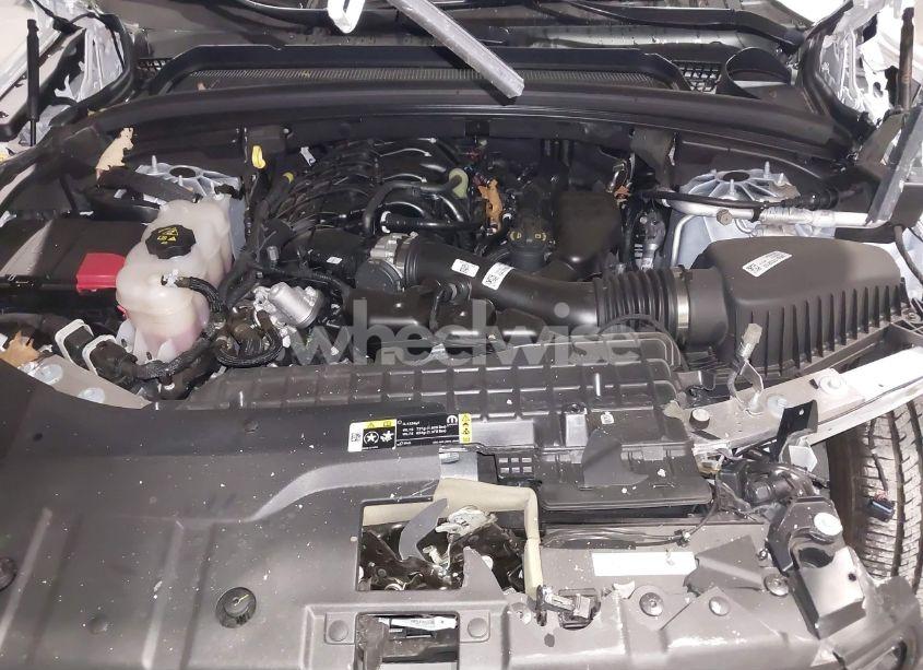 Photo 10 of 2024 Jeep Grand CHEROKEE ALTITUDE 4X4 (VIN 1C4RJHAG3RC698243)