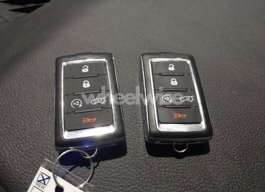 Photo 11 of 2024 Jeep Grand CHEROKEE ALTITUDE 4X4 (VIN 1C4RJHAG3RC698243)