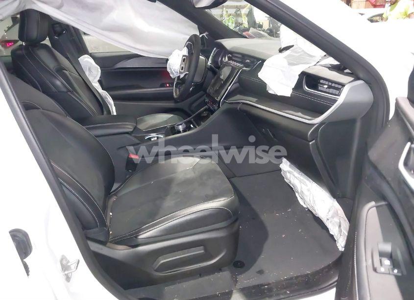 Photo 5 of 2024 Jeep Grand CHEROKEE ALTITUDE 4X4 (VIN 1C4RJHAG3RC698243)