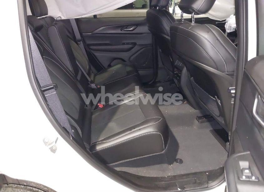 Photo 8 of 2024 Jeep Grand CHEROKEE ALTITUDE 4X4 (VIN 1C4RJHAG3RC698243)