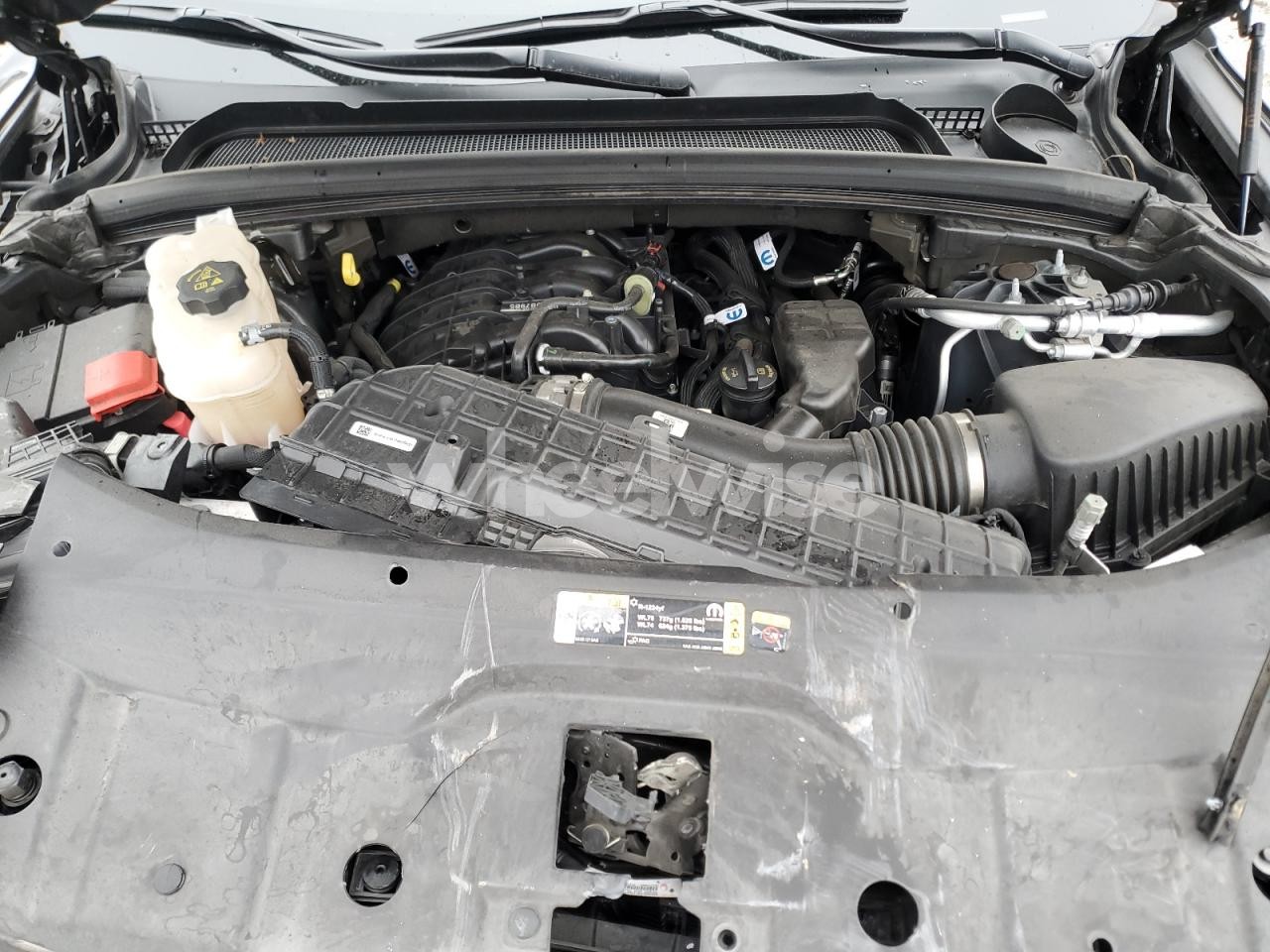 Photo 12 of 2025 JEEP GRAND CHEROKEE LAREDO (VIN 1C4RJHAG3SC274275)