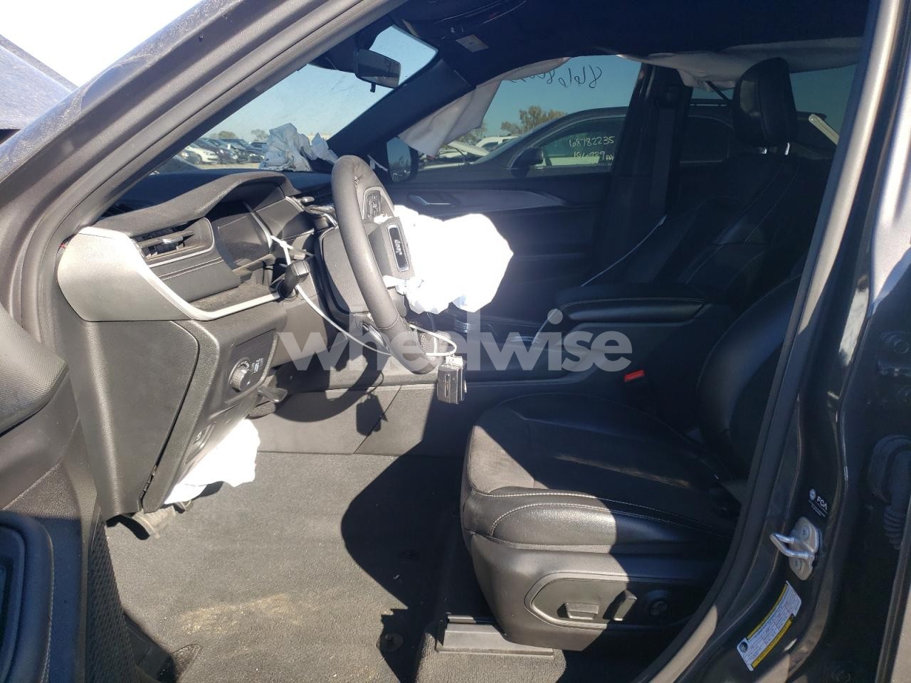 Photo 7 of 2025 JEEP GRAND CHEROKEE LAREDO (VIN 1C4RJHAG3SC274275)