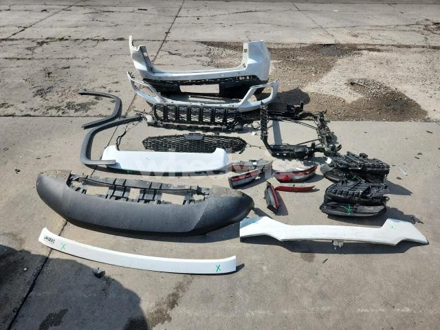 Photo 14 of 2023 JEEP GRAND CHEROKEE LAREDO N/A (VIN 1C4RJHAG4PC566380)