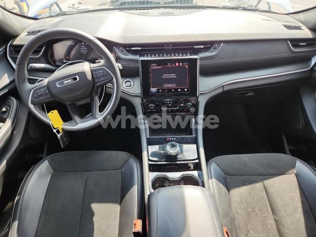 Photo 5 of 2023 JEEP GRAND CHEROKEE LAREDO N/A (VIN 1C4RJHAG4PC566380)