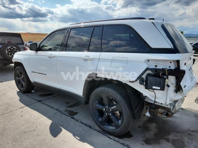 Photo 7 of 2023 JEEP GRAND CHEROKEE LAREDO N/A (VIN 1C4RJHAG4PC566380)