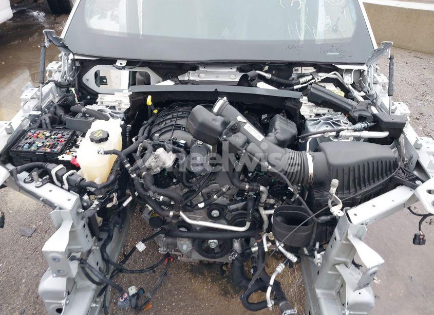 Photo 10 of 2023 Jeep Grand CHEROKEE ALTITUDE X 4X4 (VIN 1C4RJHAG4PC642888)