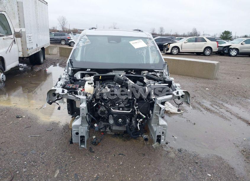 Photo 11 of 2023 Jeep Grand CHEROKEE ALTITUDE X 4X4 (VIN 1C4RJHAG4PC642888)