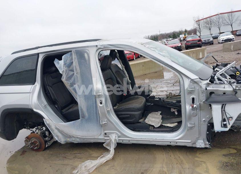 Photo 12 of 2023 Jeep Grand CHEROKEE ALTITUDE X 4X4 (VIN 1C4RJHAG4PC642888)