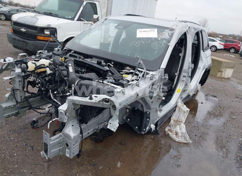 Photo 6 of 2023 Jeep Grand CHEROKEE ALTITUDE X 4X4 (VIN 1C4RJHAG4PC642888)