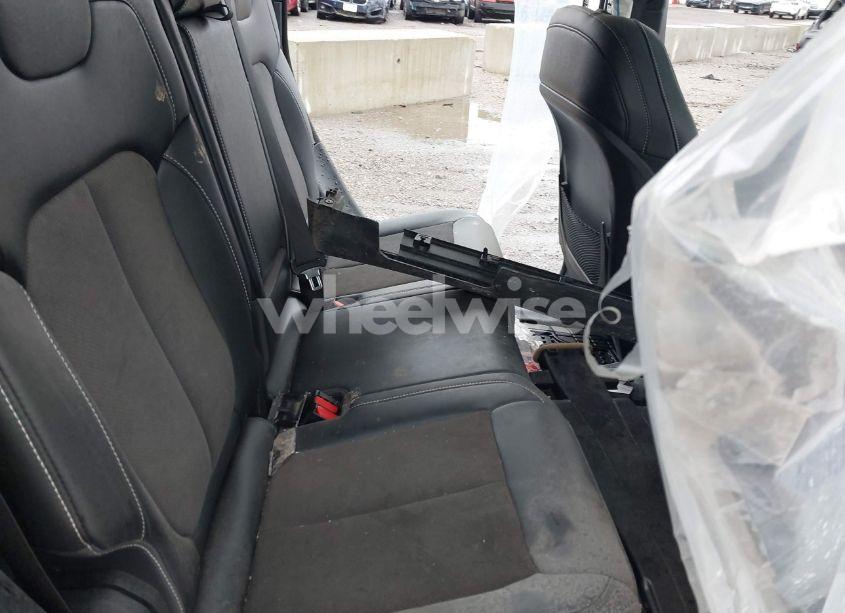 Photo 8 of 2023 Jeep Grand CHEROKEE ALTITUDE X 4X4 (VIN 1C4RJHAG4PC642888)