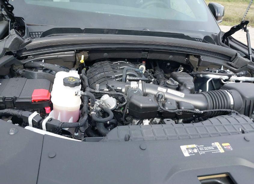 Photo 10 of 2024 Jeep Grand CHEROKEE ALTITUDE 4X4 (VIN 1C4RJHAG4RC109068)