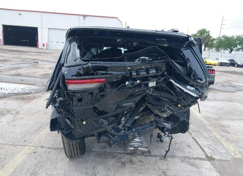 Photo 15 of 2024 Jeep Grand CHEROKEE ALTITUDE 4X4 (VIN 1C4RJHAG4RC109068)