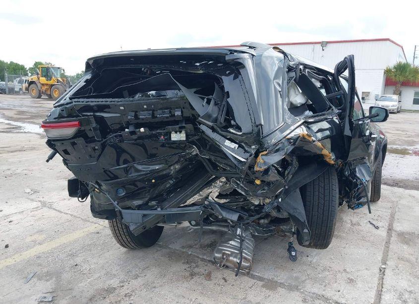 Photo 6 of 2024 Jeep Grand CHEROKEE ALTITUDE 4X4 (VIN 1C4RJHAG4RC109068)