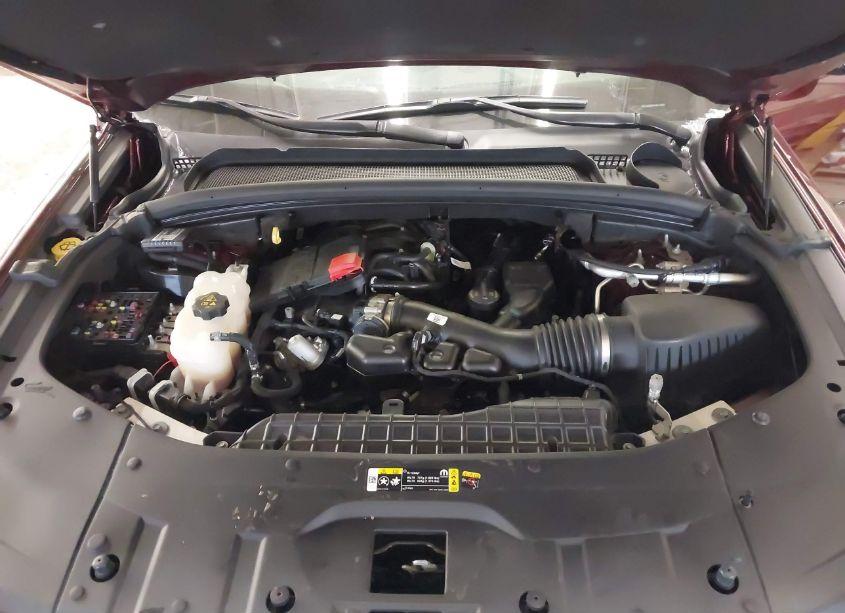 Photo 10 of 2023 Jeep Grand CHEROKEE ALTITUDE 4X4 (VIN 1C4RJHAG5P8701692)