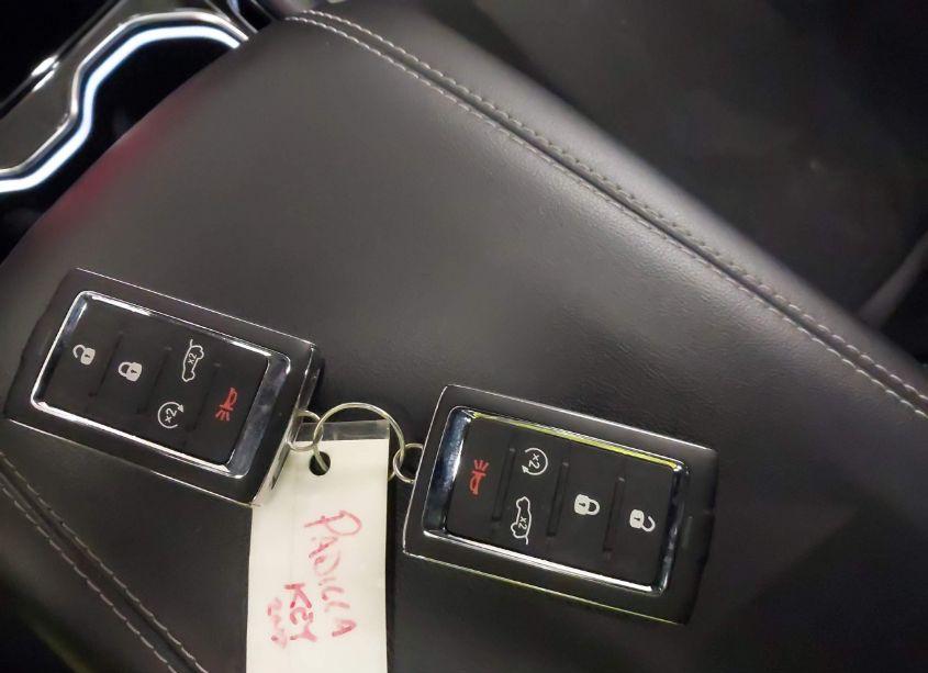 Photo 11 of 2023 Jeep Grand CHEROKEE ALTITUDE 4X4 (VIN 1C4RJHAG5P8701692)