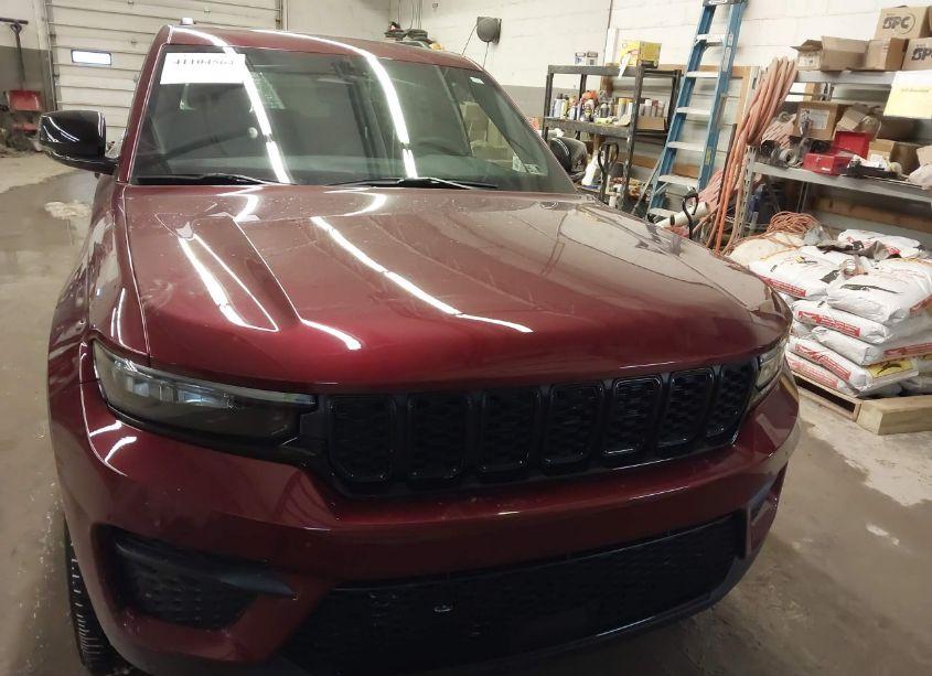 Photo 12 of 2023 Jeep Grand CHEROKEE ALTITUDE 4X4 (VIN 1C4RJHAG5P8701692)