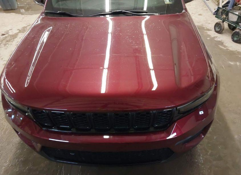 Photo 6 of 2023 Jeep Grand CHEROKEE ALTITUDE 4X4 (VIN 1C4RJHAG5P8701692)