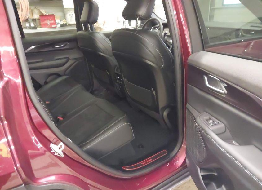 Photo 8 of 2023 Jeep Grand CHEROKEE ALTITUDE 4X4 (VIN 1C4RJHAG5P8701692)