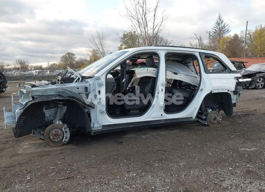 Photo 13 of 2023 Jeep Grand CHEROKEE ALTITUDE X 4X4 (VIN 1C4RJHAG5PC645881)