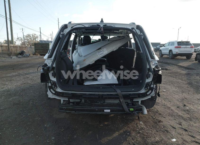 Photo 15 of 2023 Jeep Grand CHEROKEE ALTITUDE X 4X4 (VIN 1C4RJHAG5PC645881)