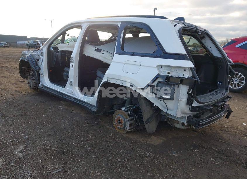 Photo 3 of 2023 Jeep Grand CHEROKEE ALTITUDE X 4X4 (VIN 1C4RJHAG5PC645881)