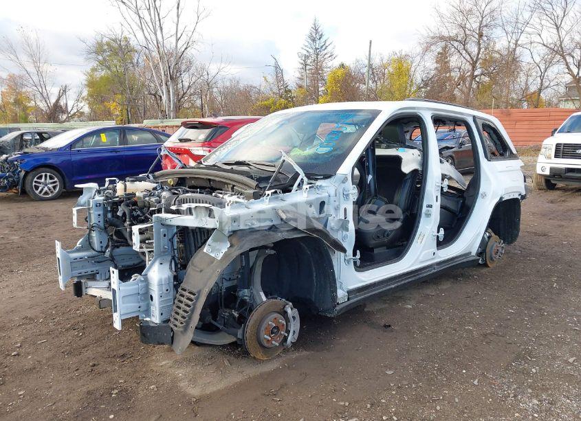 Photo 6 of 2023 Jeep Grand CHEROKEE ALTITUDE X 4X4 (VIN 1C4RJHAG5PC645881)