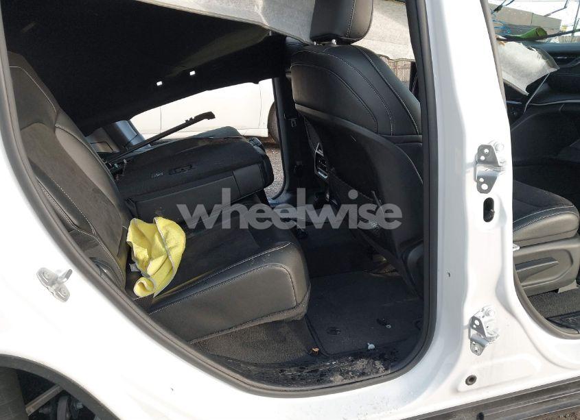 Photo 8 of 2023 Jeep Grand CHEROKEE ALTITUDE X 4X4 (VIN 1C4RJHAG5PC645881)