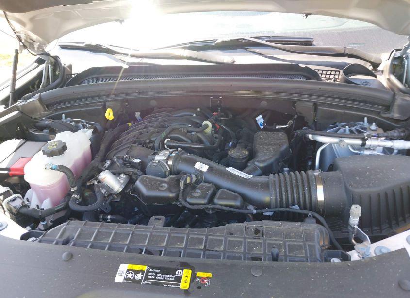 Photo 10 of 2024 Jeep Grand CHEROKEE ALTITUDE 4X4 (VIN 1C4RJHAG5RC108821)