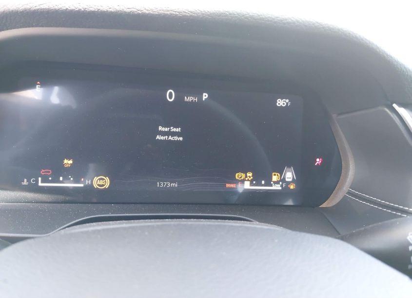 Photo 7 of 2024 Jeep Grand CHEROKEE ALTITUDE 4X4 (VIN 1C4RJHAG5RC108821)