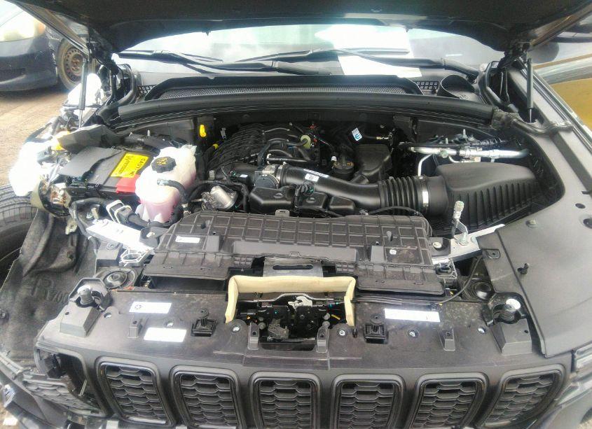 Photo 10 of 2024 Jeep Grand CHEROKEE ALTITUDE X 4X4 (VIN 1C4RJHAG5RC222625)