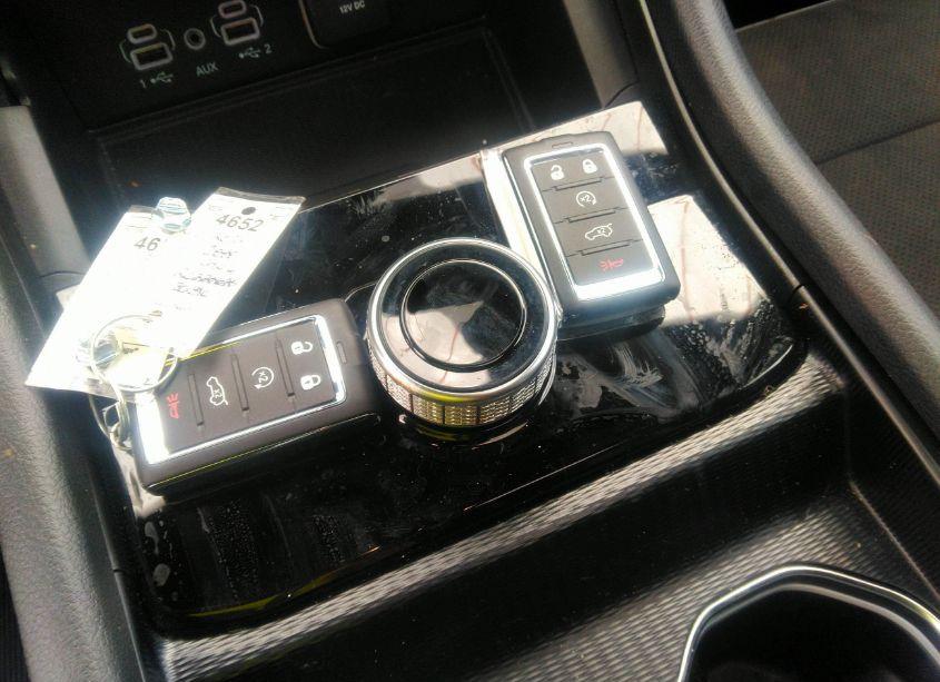 Photo 11 of 2024 Jeep Grand CHEROKEE ALTITUDE X 4X4 (VIN 1C4RJHAG5RC222625)