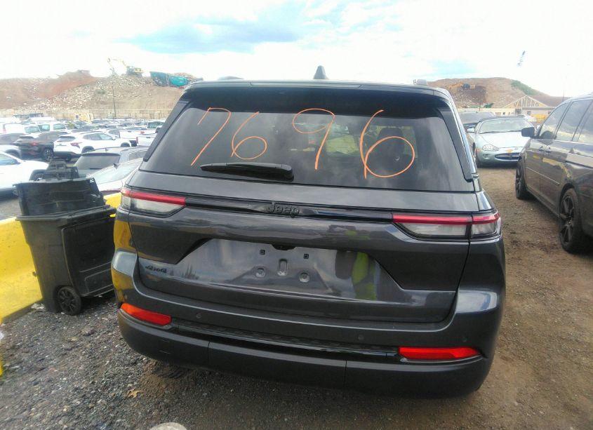 Photo 16 of 2024 Jeep Grand CHEROKEE ALTITUDE X 4X4 (VIN 1C4RJHAG5RC222625)