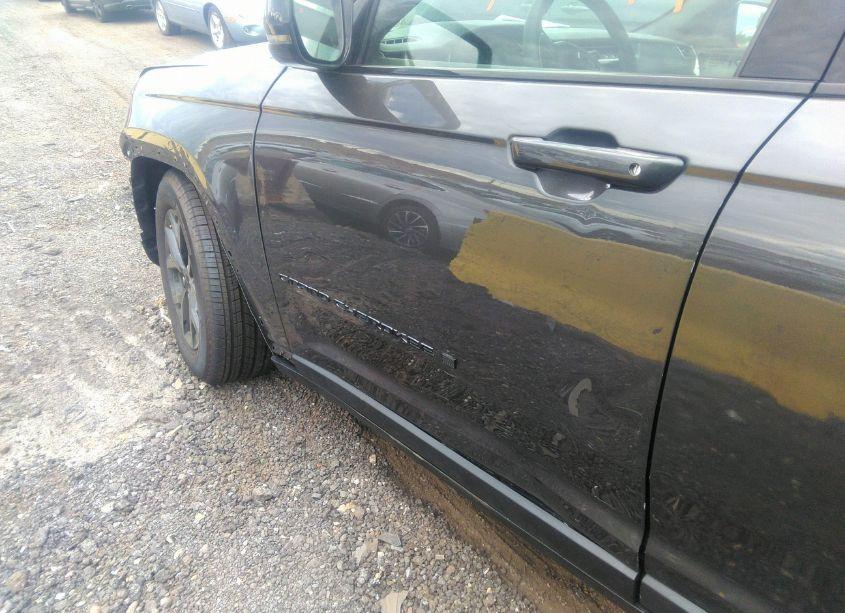 Photo 19 of 2024 Jeep Grand CHEROKEE ALTITUDE X 4X4 (VIN 1C4RJHAG5RC222625)