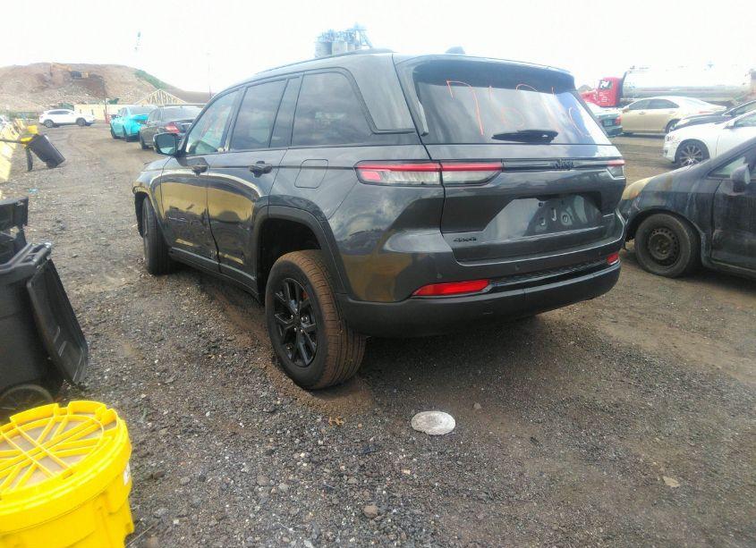 Photo 3 of 2024 Jeep Grand CHEROKEE ALTITUDE X 4X4 (VIN 1C4RJHAG5RC222625)