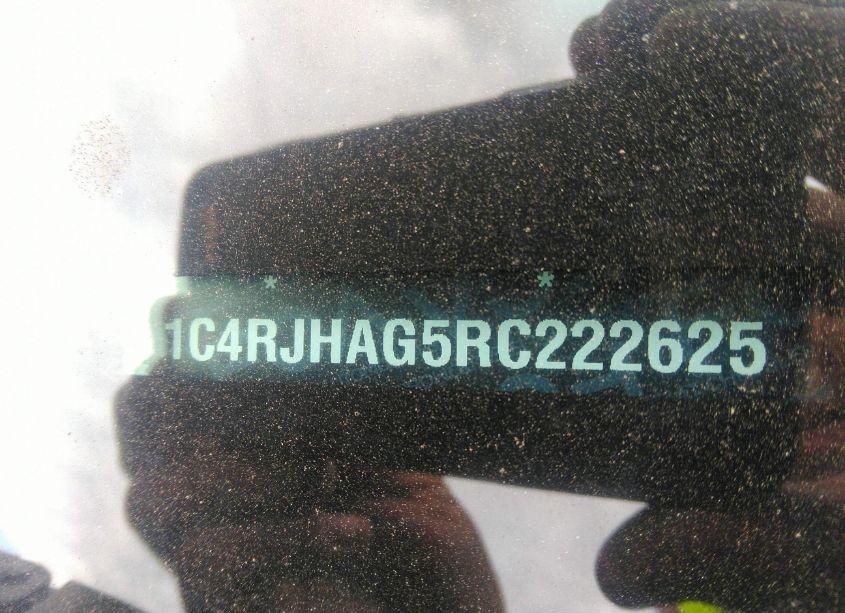 Photo 9 of 2024 Jeep Grand CHEROKEE ALTITUDE X 4X4 (VIN 1C4RJHAG5RC222625)