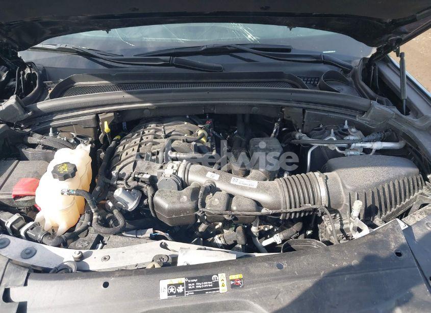 Photo 10 of 2024 Jeep Grand CHEROKEE LAREDO 4X4 (VIN 1C4RJHAG5RC696722)