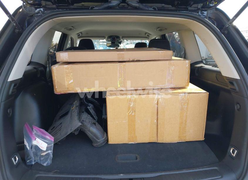 Photo 12 of 2024 Jeep Grand CHEROKEE LAREDO 4X4 (VIN 1C4RJHAG5RC696722)