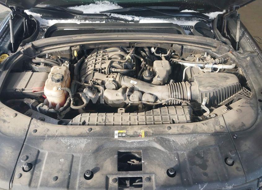 Photo 10 of 2022 Jeep Grand CHEROKEE ALTITUDE 4X4 (VIN 1C4RJHAG6N8574237)