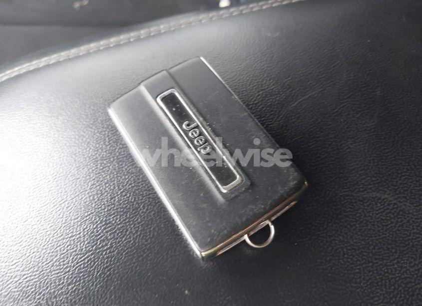 Photo 11 of 2022 Jeep Grand CHEROKEE ALTITUDE 4X4 (VIN 1C4RJHAG6N8574237)