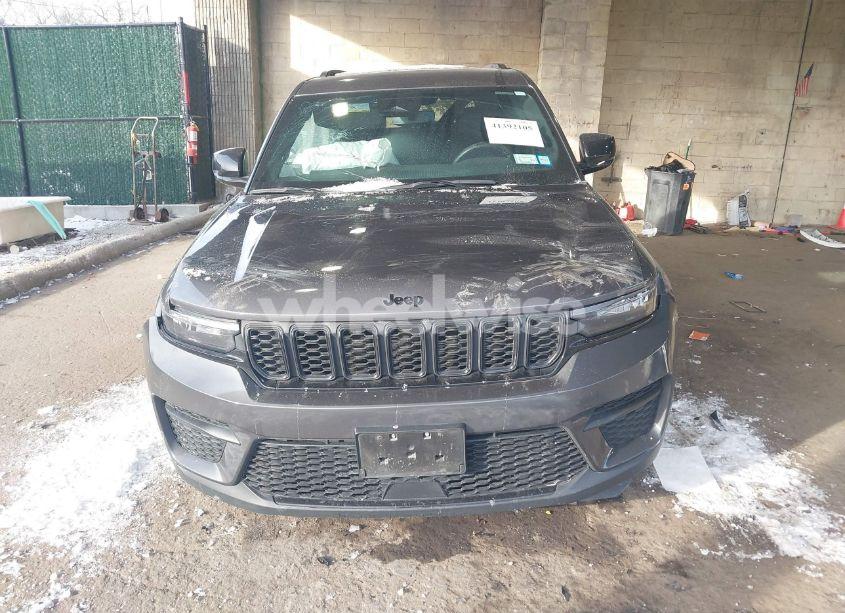 Photo 12 of 2022 Jeep Grand CHEROKEE ALTITUDE 4X4 (VIN 1C4RJHAG6N8574237)