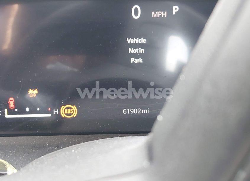 Photo 15 of 2022 Jeep Grand CHEROKEE ALTITUDE 4X4 (VIN 1C4RJHAG6N8574237)