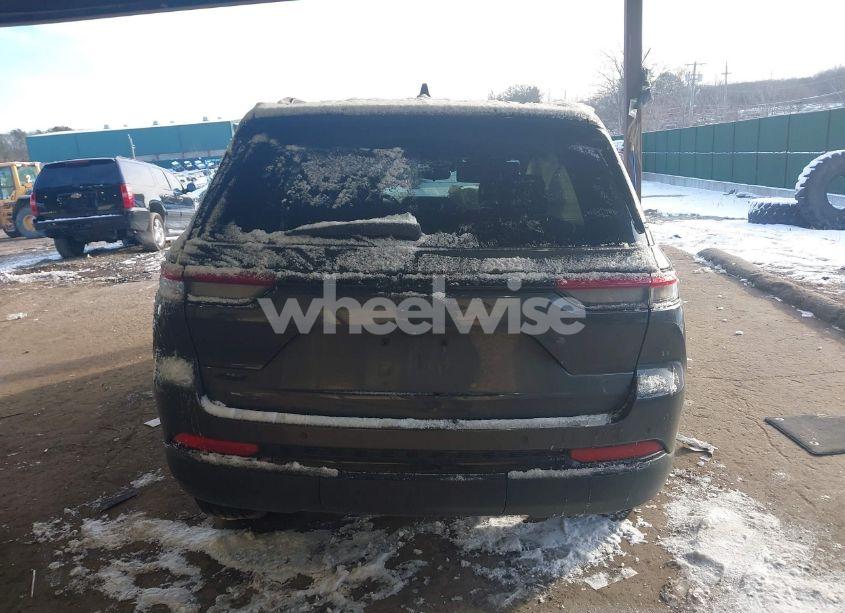 Photo 16 of 2022 Jeep Grand CHEROKEE ALTITUDE 4X4 (VIN 1C4RJHAG6N8574237)