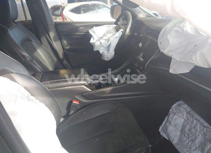 Photo 5 of 2022 Jeep Grand CHEROKEE ALTITUDE 4X4 (VIN 1C4RJHAG6N8574237)